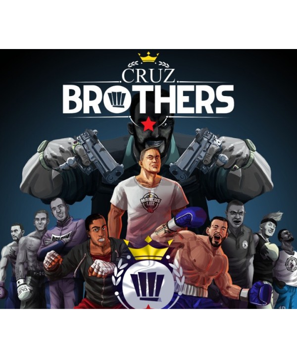 Cruz Brothers Region: ARGENTINA XBOX One Xbox One Key 